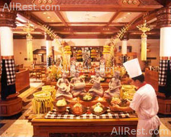 Ayodya Resort Bali 57